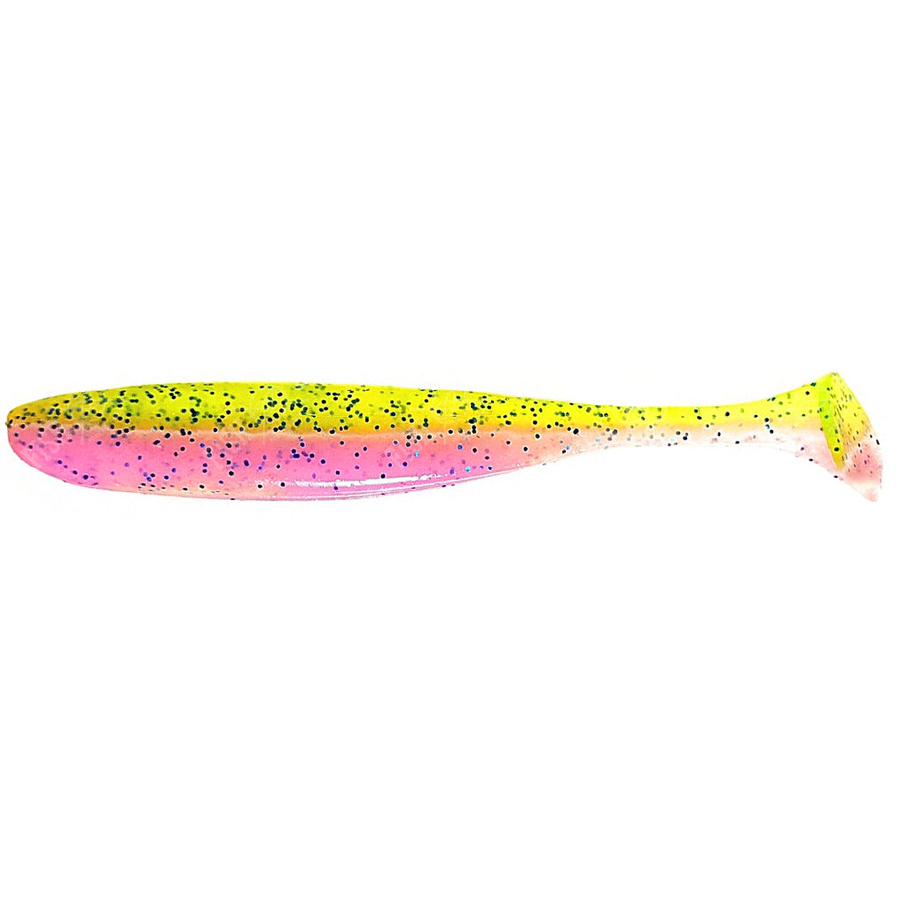 Keitech Easy Shiner 2'' EA#16T Cotton Candy FLK 12pcs.