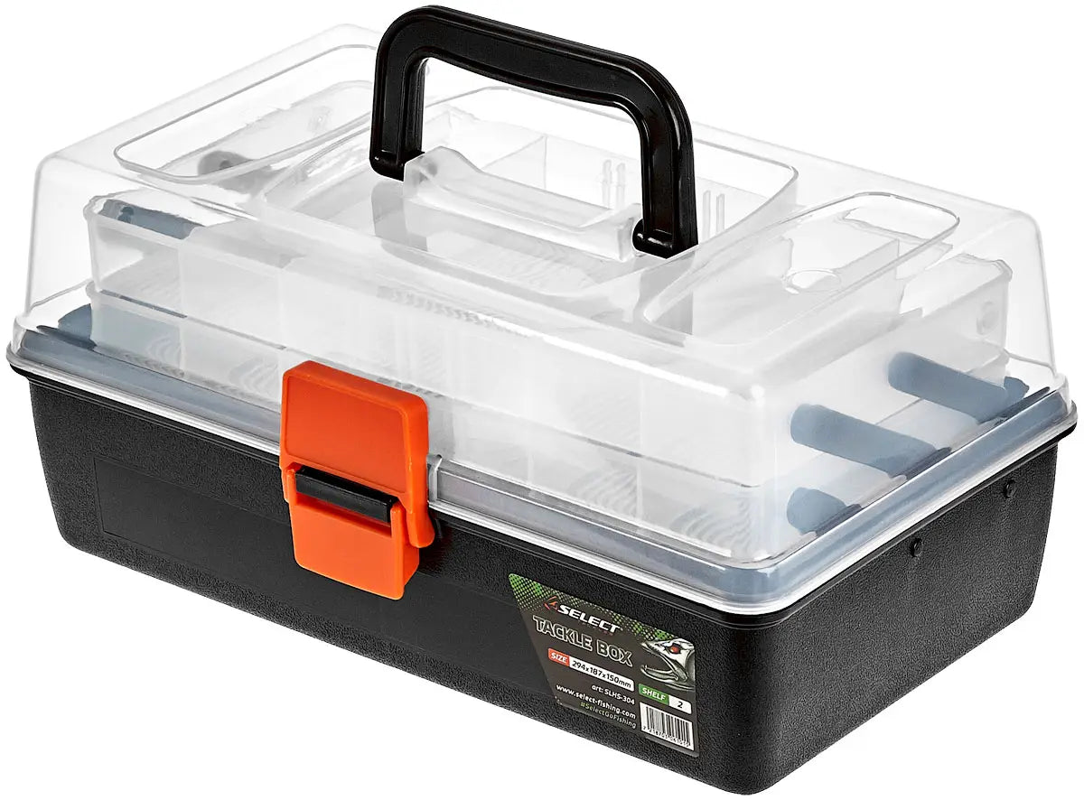 Select Tackle Box SLHS-304 29.4х18.7х15cm 18703061