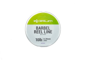 Korum Barbel Reel Line 500m