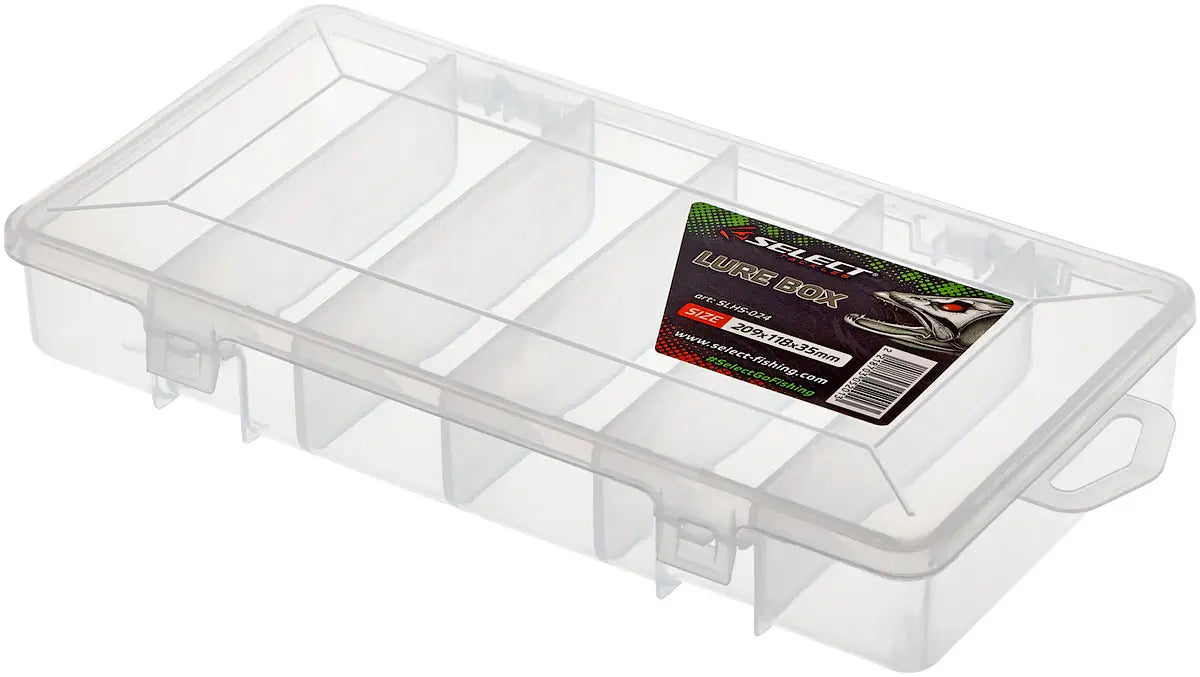 Select Lure Box SLHS-024 20.9x11.8x3.5cm