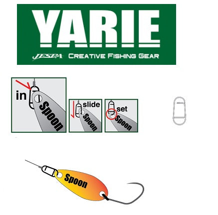 Yarie 525 Clip Snap