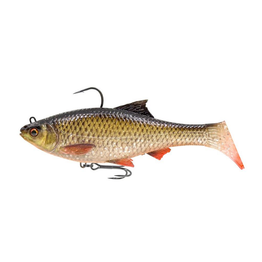 Savage Gear 3D Roach RTF 15cm 60g Clear Rudd