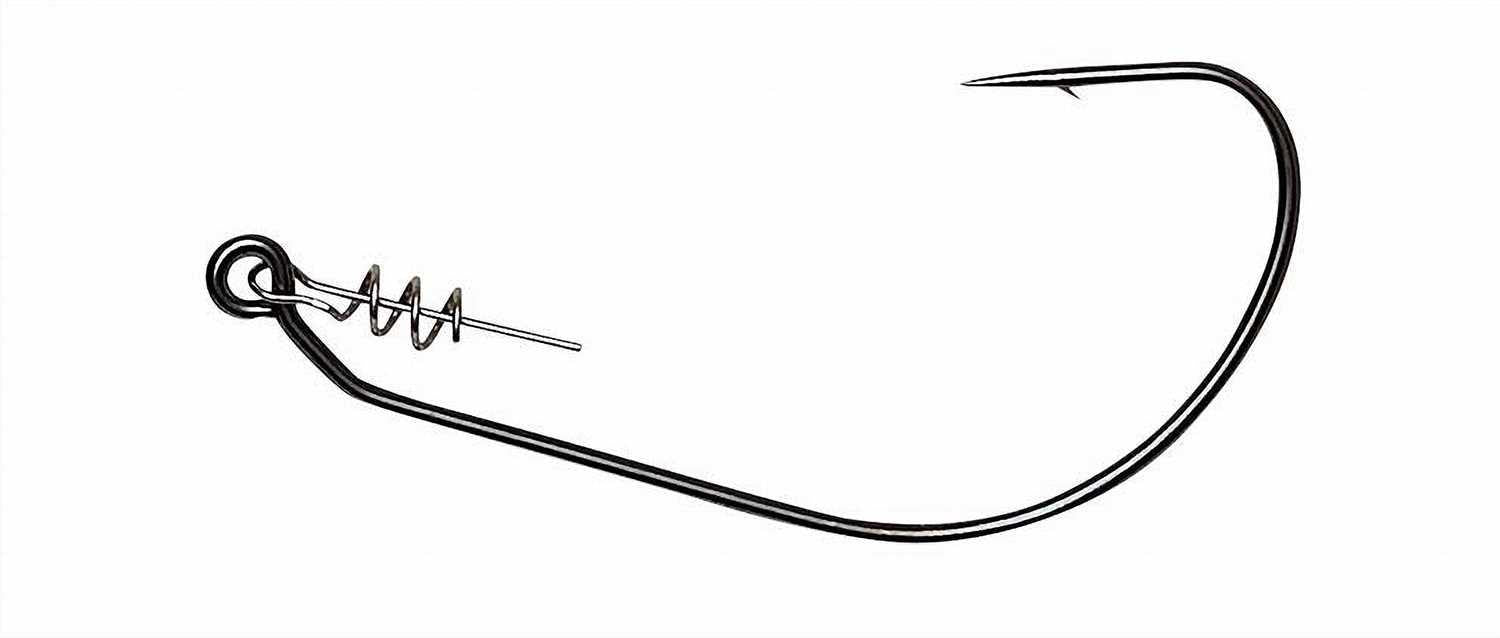Savage Gear Weedless BLN Offset Hooks