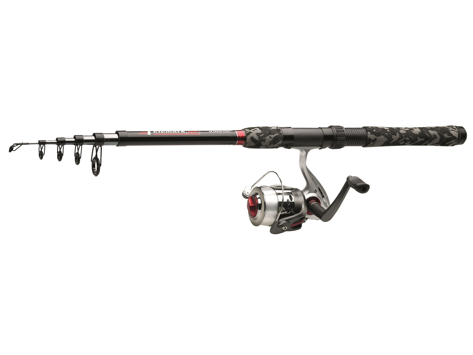 Kinetic Telemark Blister-Combo Telescopic