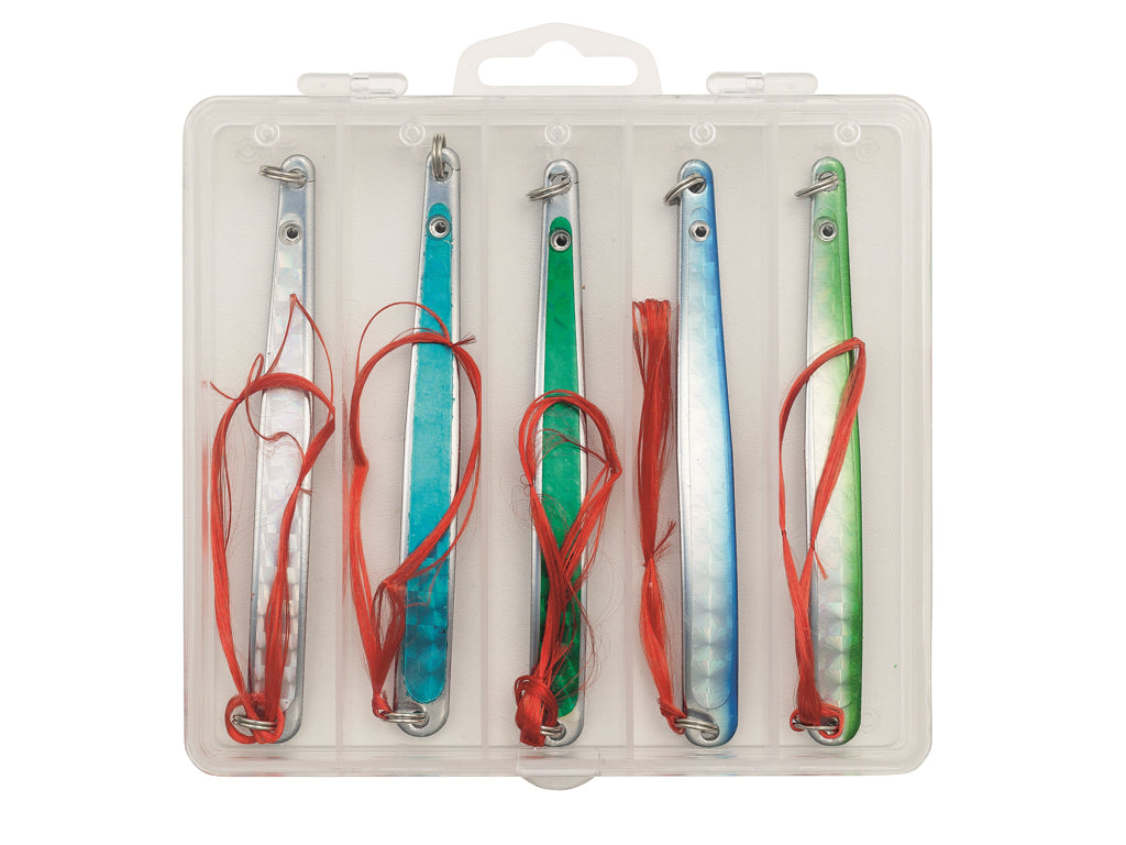 Kinetic Belone Flash Silky 20g 5pcs.