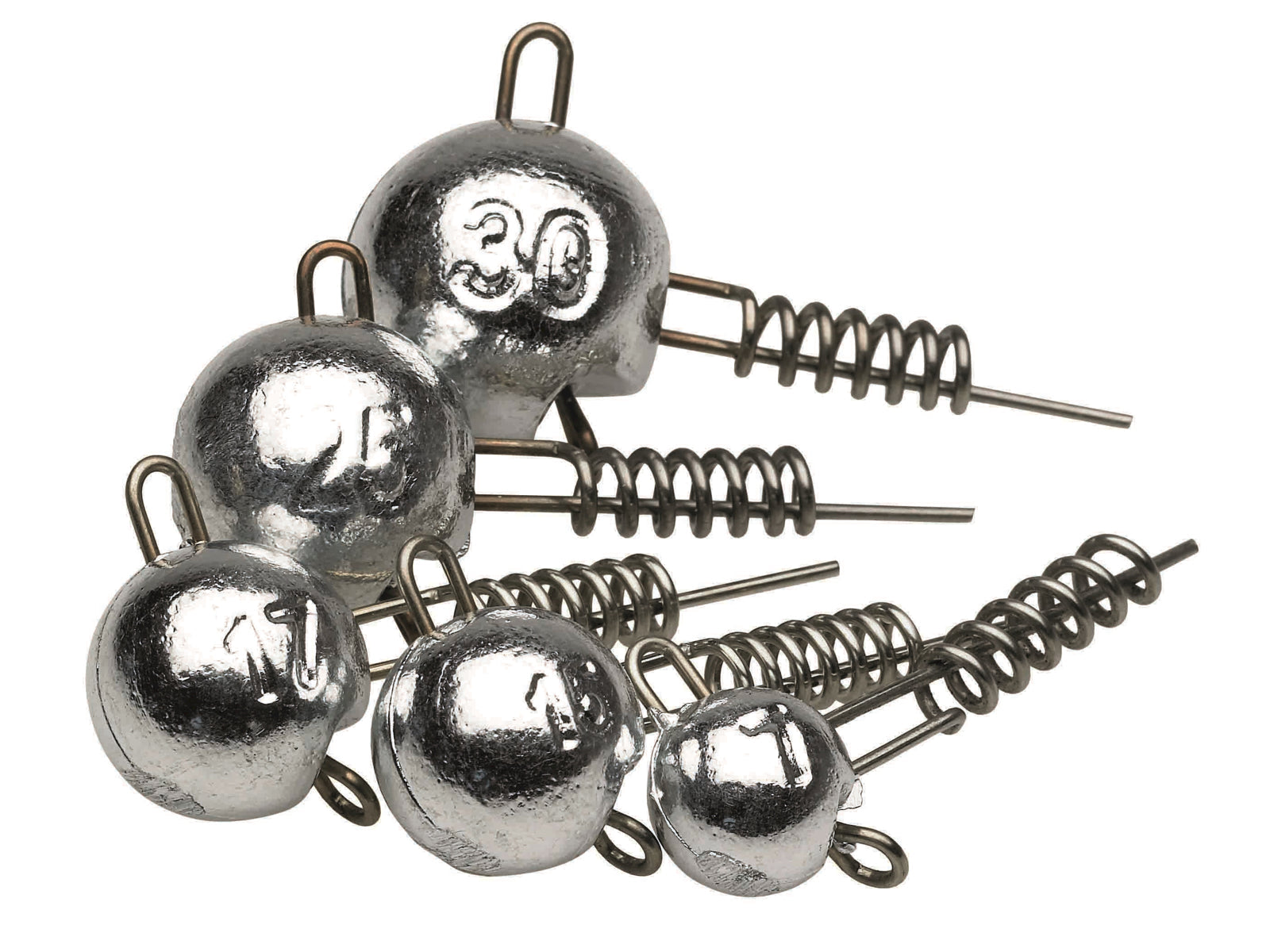 Kinetic Jighead Screw In