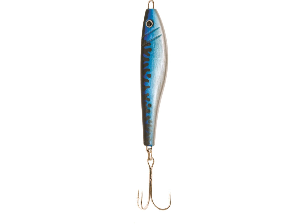 Kinetic Sildeglimt 26g Holographic Blue/Black