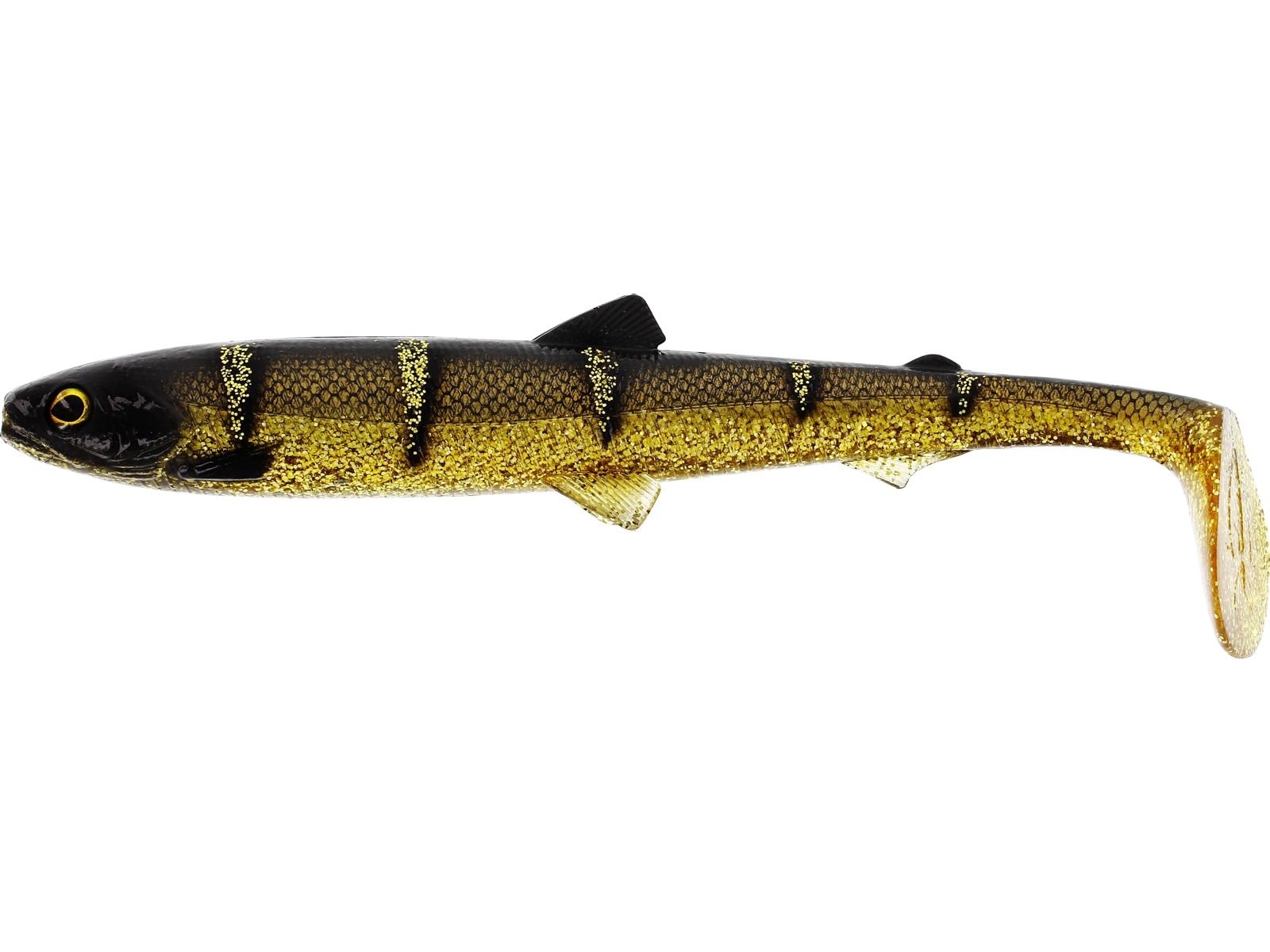 Westin BullTeez Shadtail 18cm 53g Cola Perch 1pcs