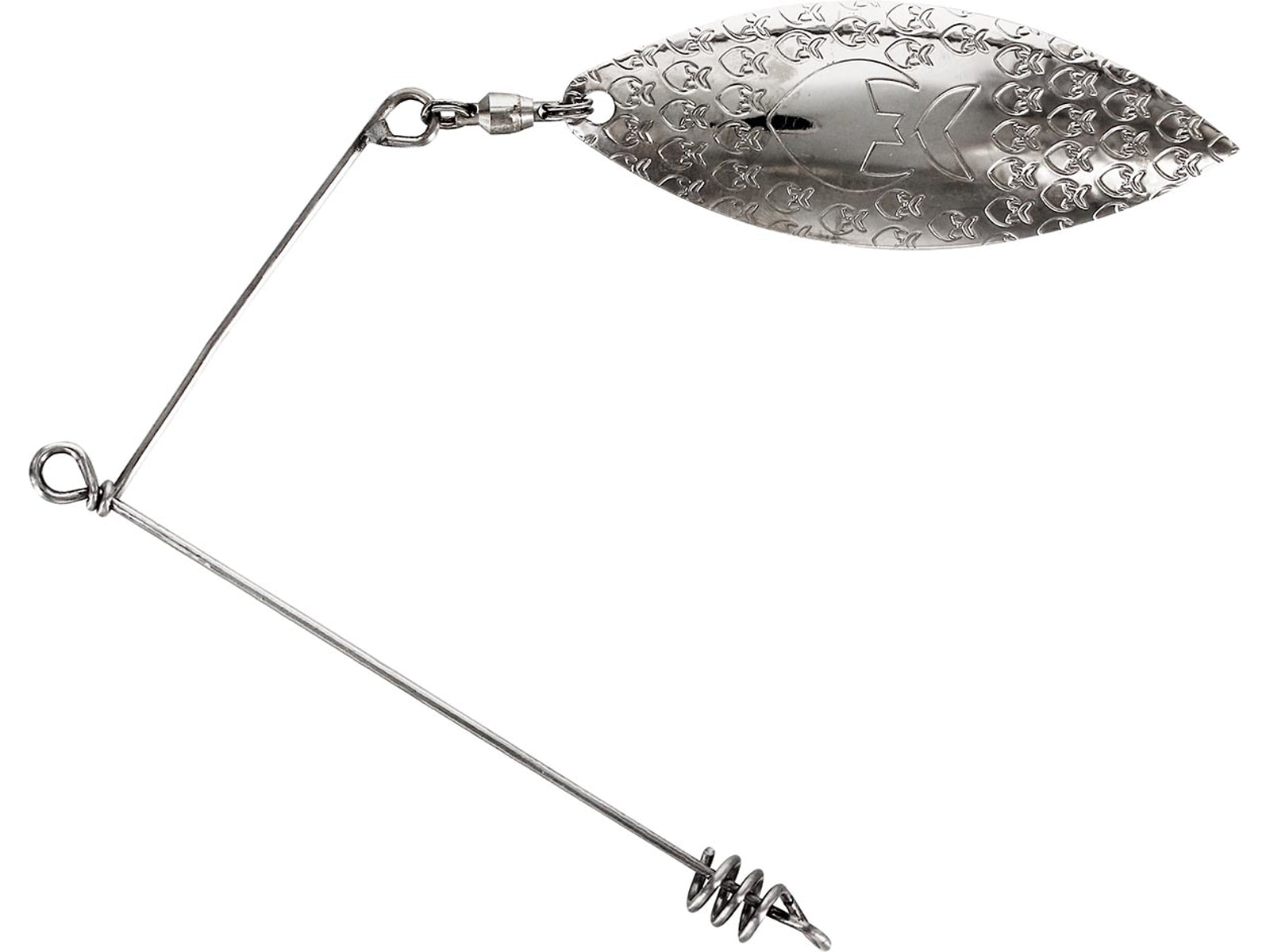 Westin Add-It Spinnerbait Willow Large Silver