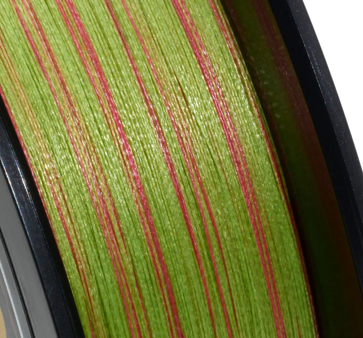 Braided Line YGK Ohdragon X4 Sinking (green/red)