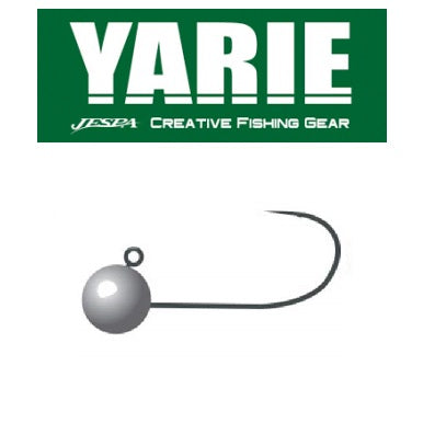 Yarie 616 Mebary Hayagake Jig Head