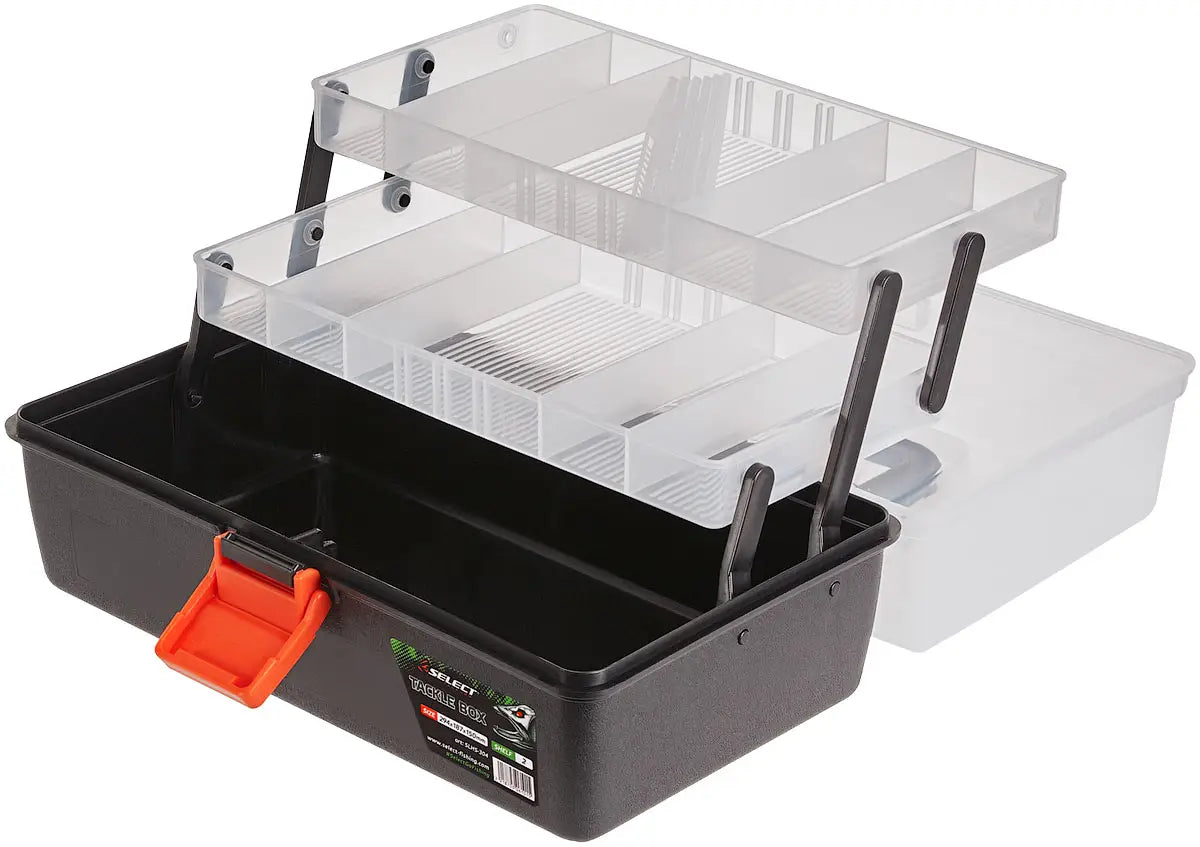 Select Tackle Box SLHS-304 29.4х18.7х15cm 18703061