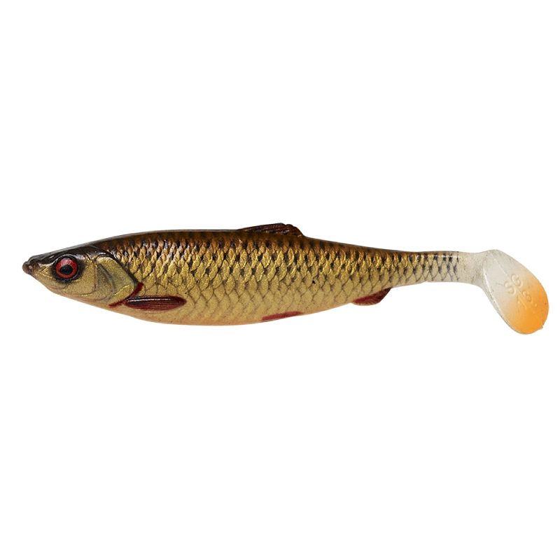 Savage Gear LB 4D Herring Shad 19cm 45g Dirty Roach