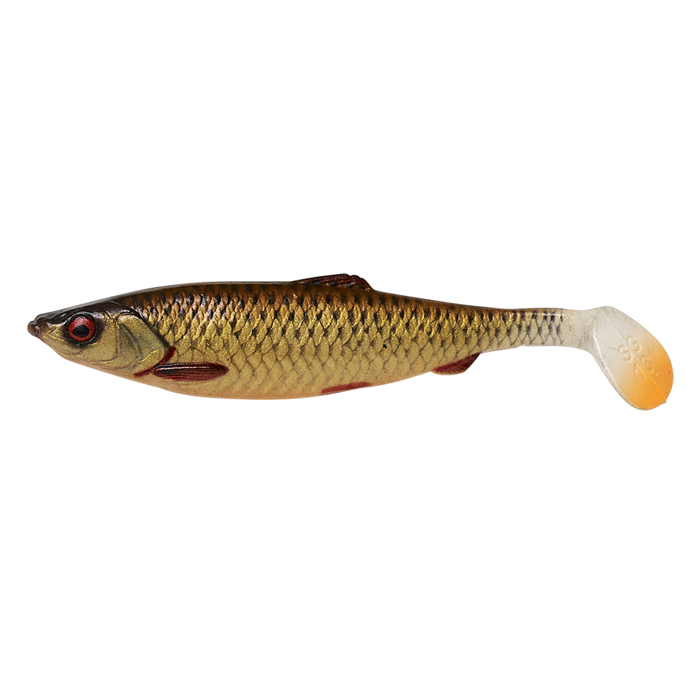 Savage Gear LB 4D Herring Shad 13cm 17g Dirty Roach