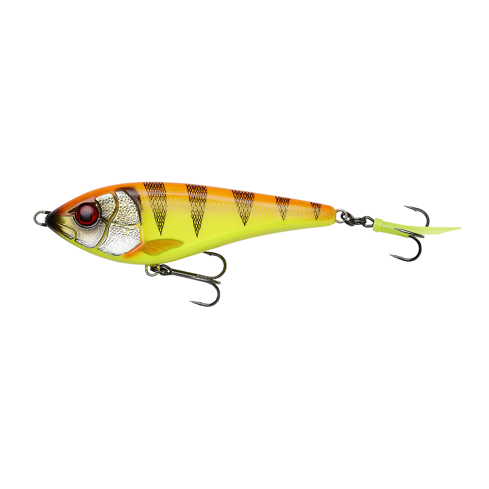 Savage Gear Deviator Swim 12.5cm 50g SS Golden Ambulance