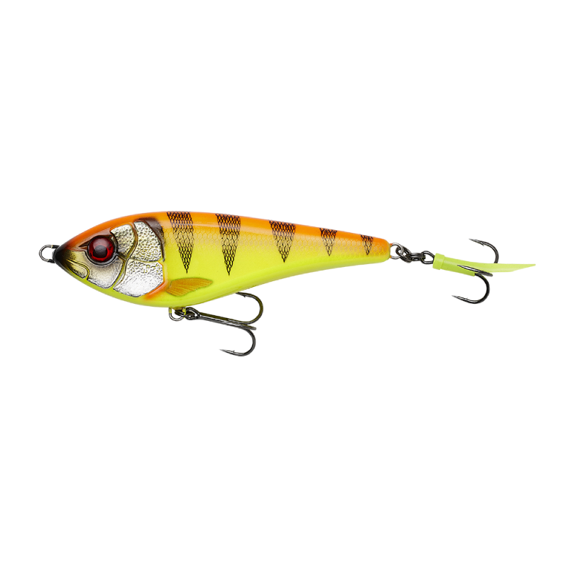 Savage Gear Deviator Swim 14cm 70g SS Golden Ambulance