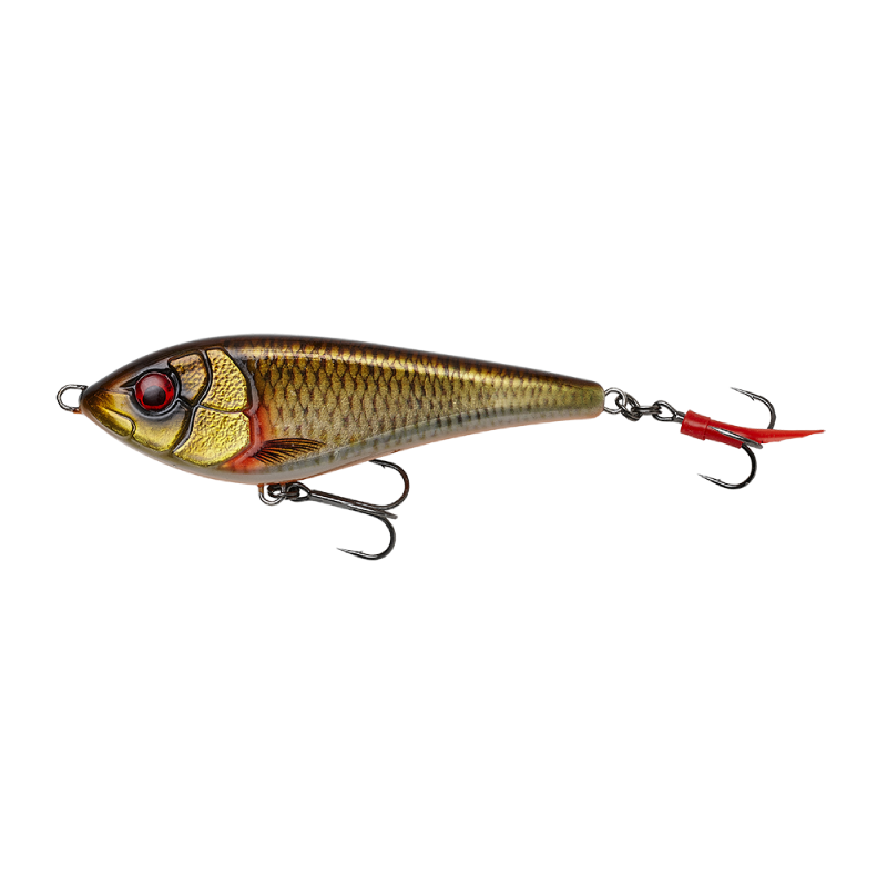 Savage Gear Deviator Swim 12.5cm 50g SS Dirty Roach