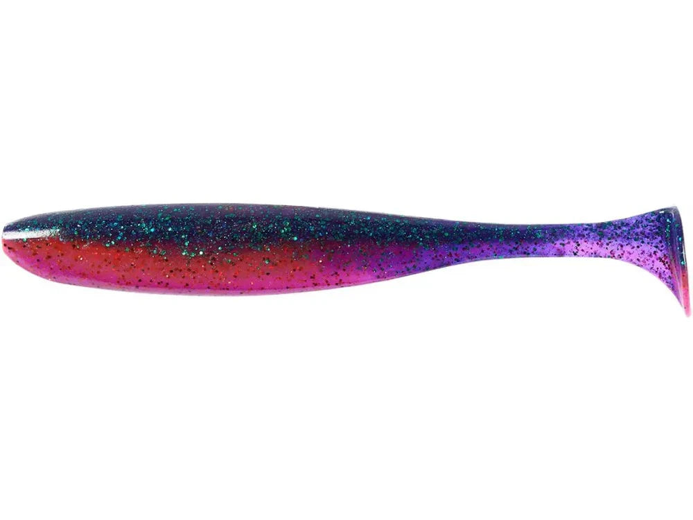 Soft Lure Keitech Easy Shiner Mystic June Bug EA21T
