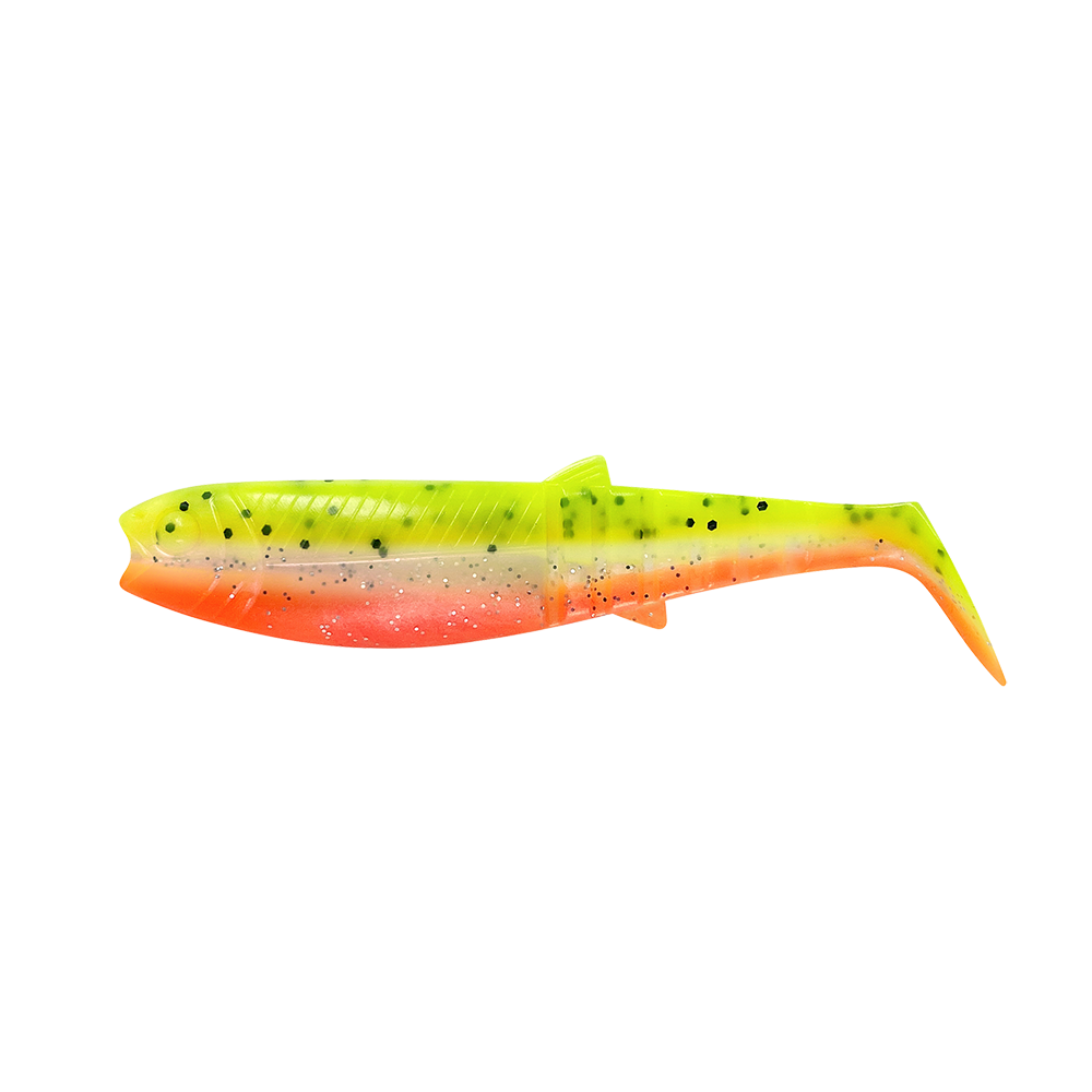 Savage Gear Cannibal Shad 10cm 9g Lemon Cracker