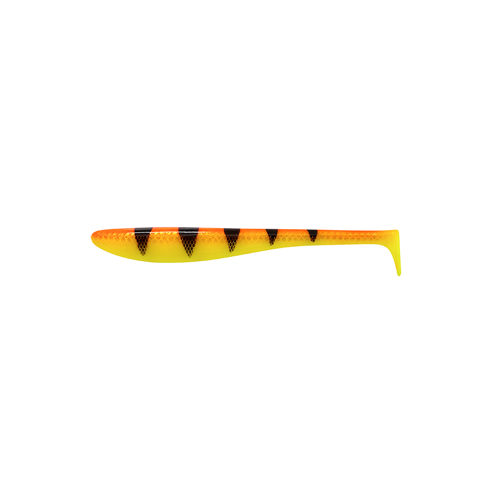 Savage Gear Monster Shad 22cm 60g 2pcs Golden Ambulance