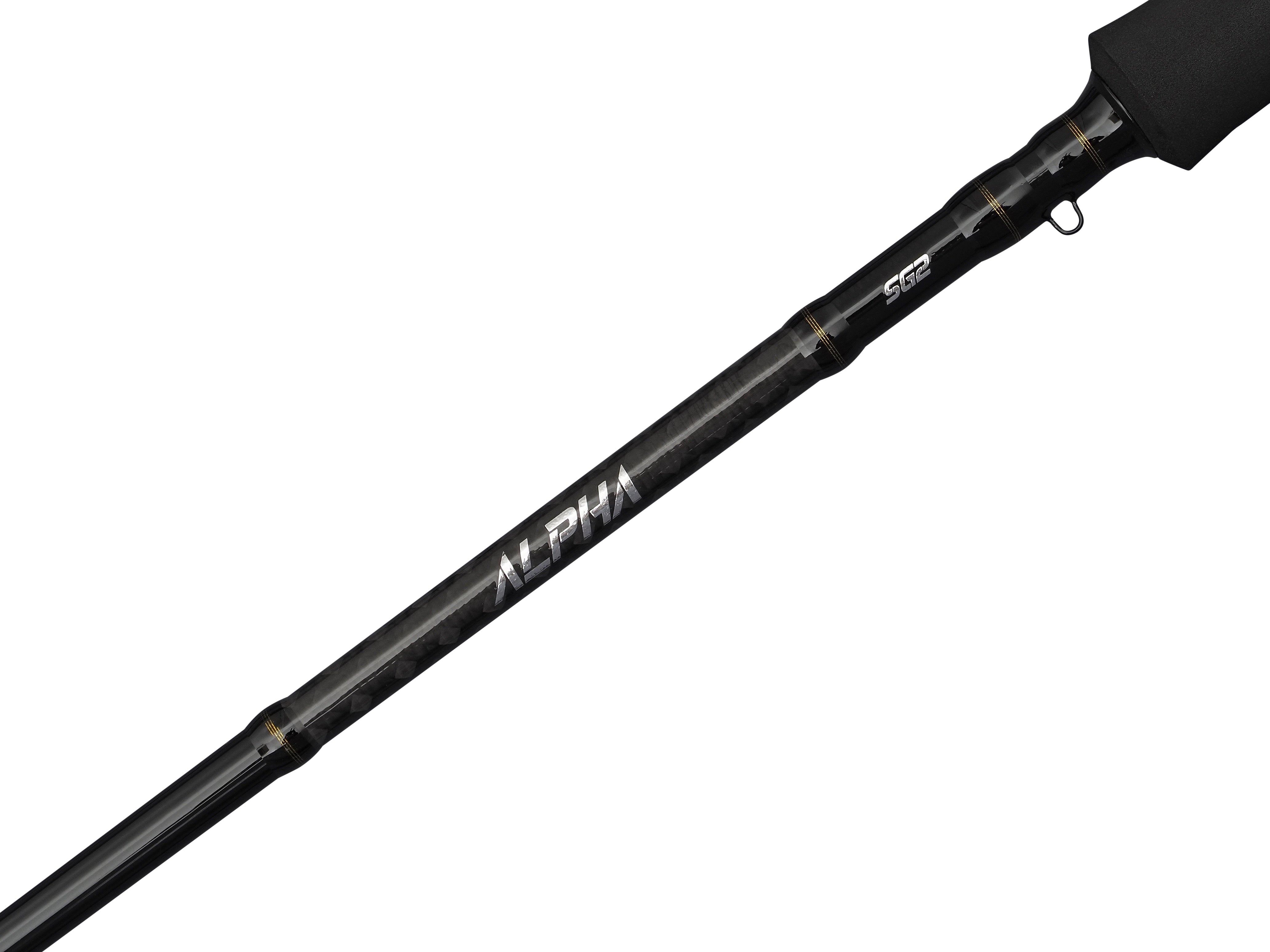 Savage Gear Alpha SG2 Jerkbait BC Rod
