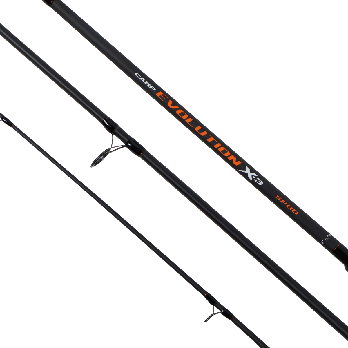 Golden Catch Rod Evolution X-3 Spod 3.60m 5.5lb