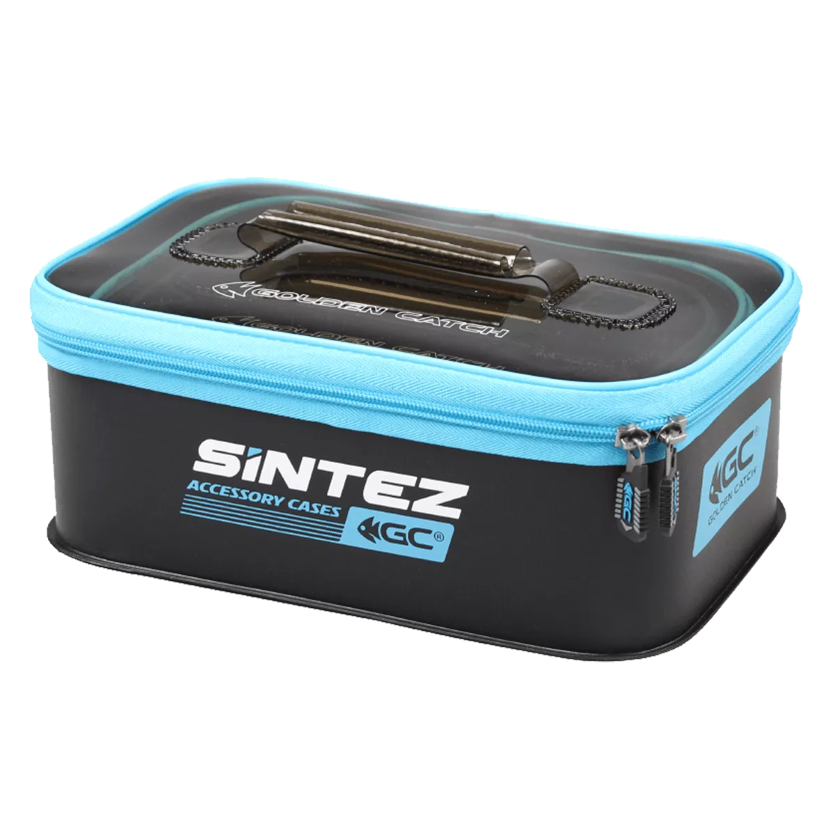 Golden Catch Sintez EVA Accessory Cases