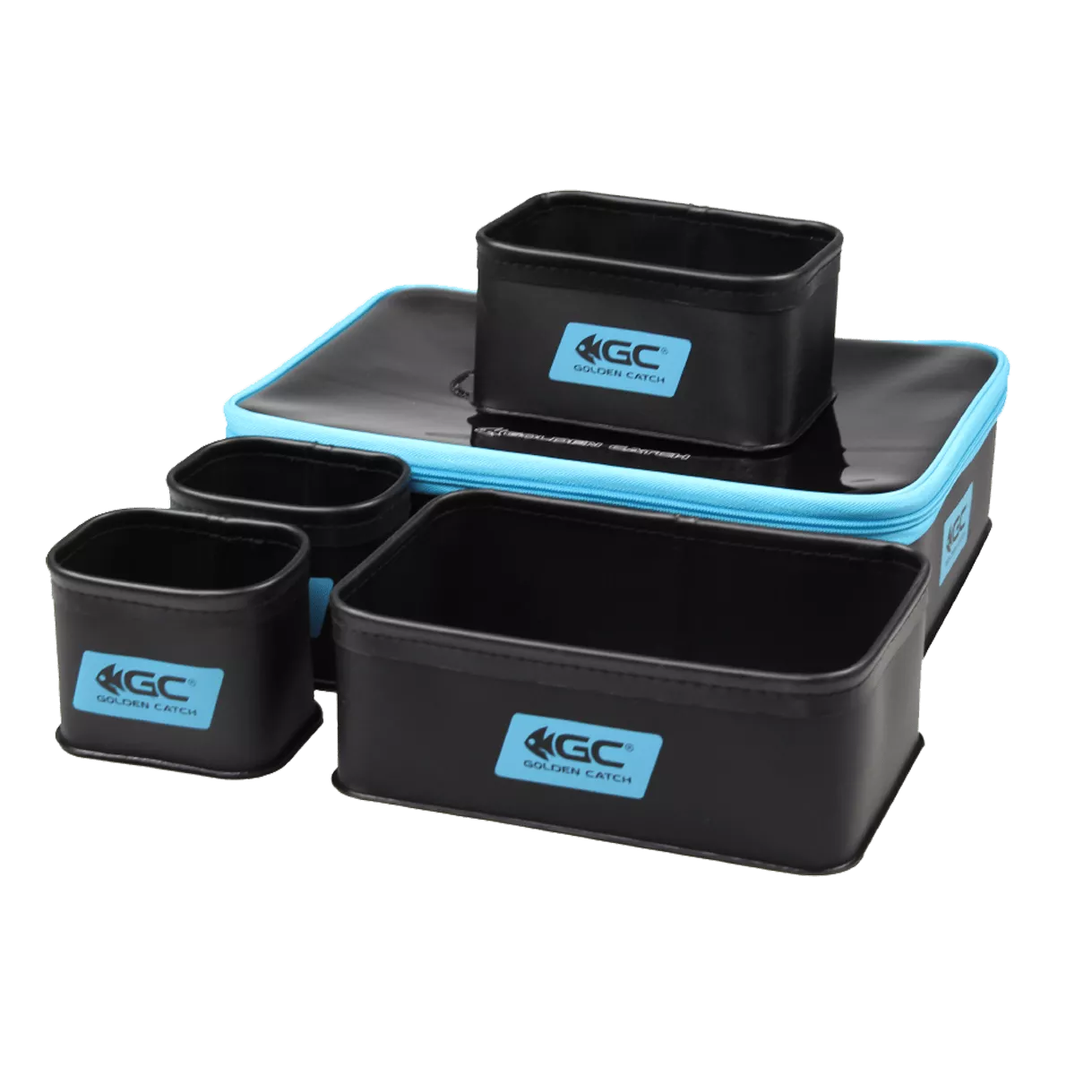 Golden Catch Sintez EVA Bait System