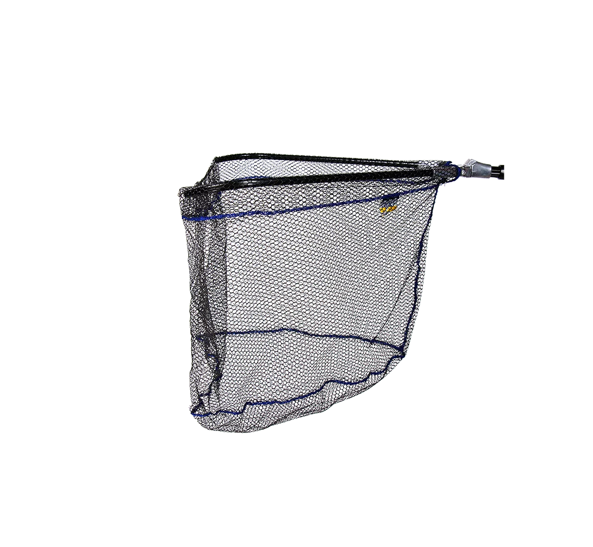 Zeox Landing Net Trigon Tele RM (rubber mesh)