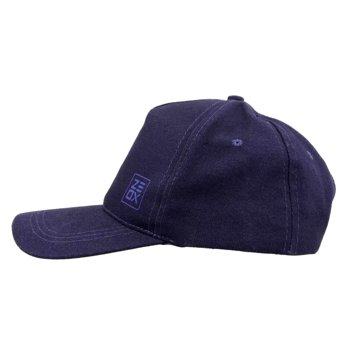 ZEOX Cap Baseball Minimal Blue (2810110)