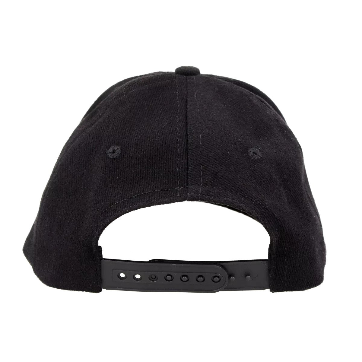 Golden Catch Cap Baseball Minimal Black (2839002)