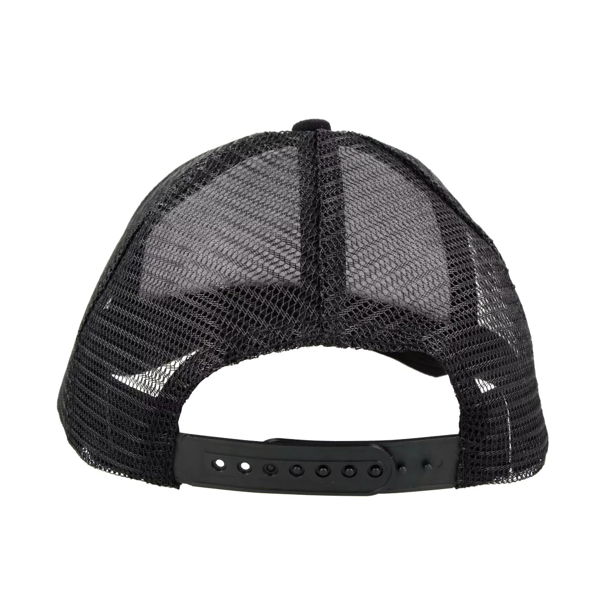 Golden Catch Cap Trucker Minimal With Mesh Black (2839003)