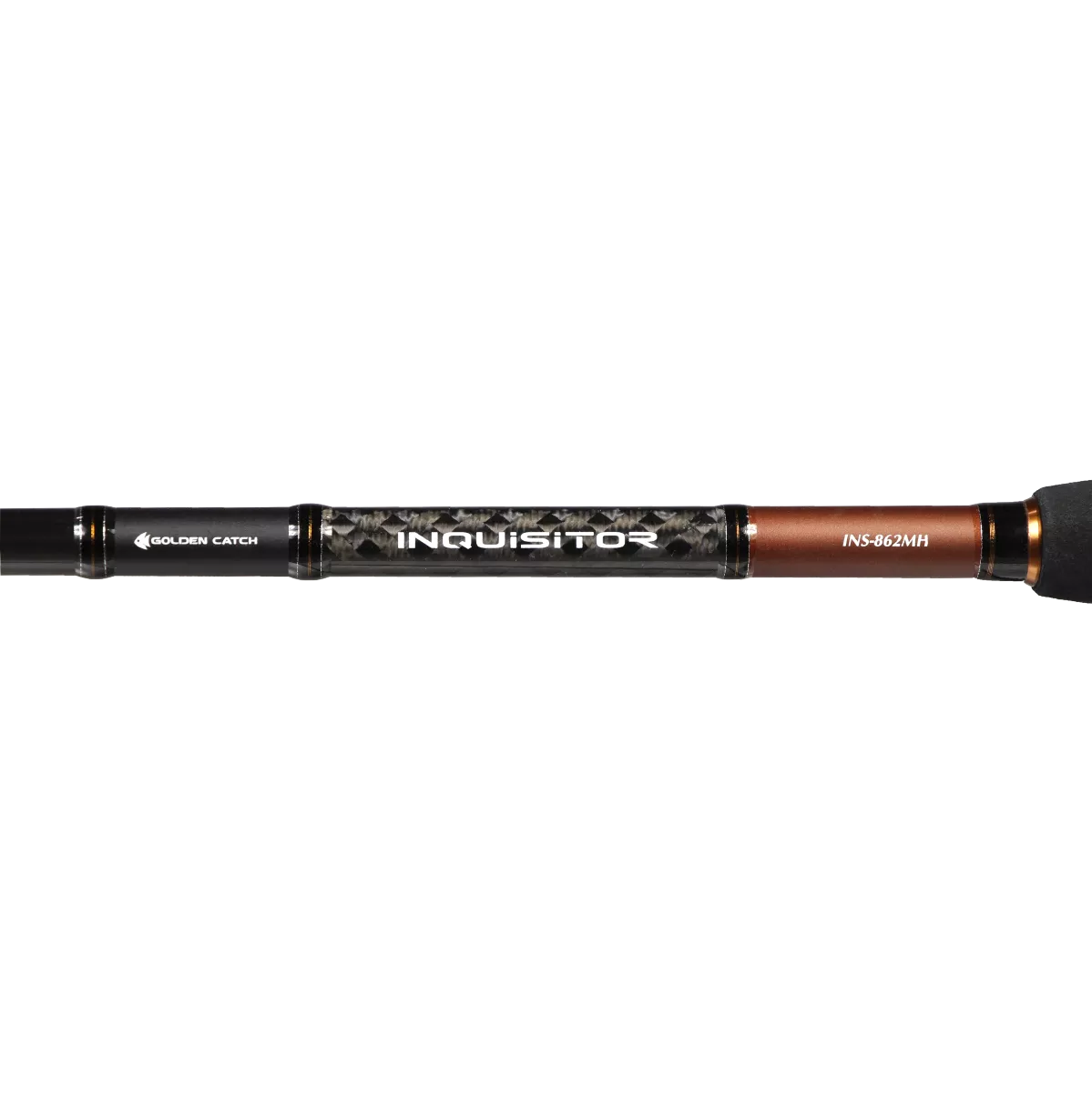 Golden Catch Inquisitor Spinning Rod Series 2.29-2.89m/7-56g
