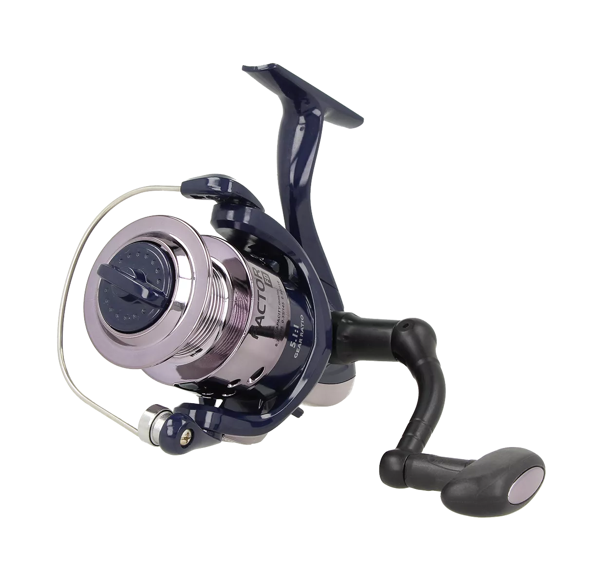 ZEOX Reel Factor 3BB