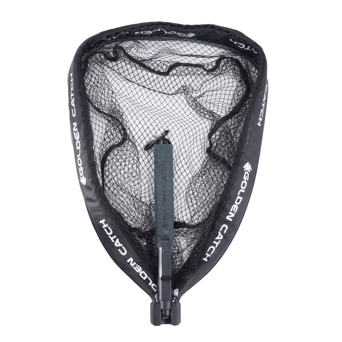 Golden Catch Landing Net Grabber Stream Float