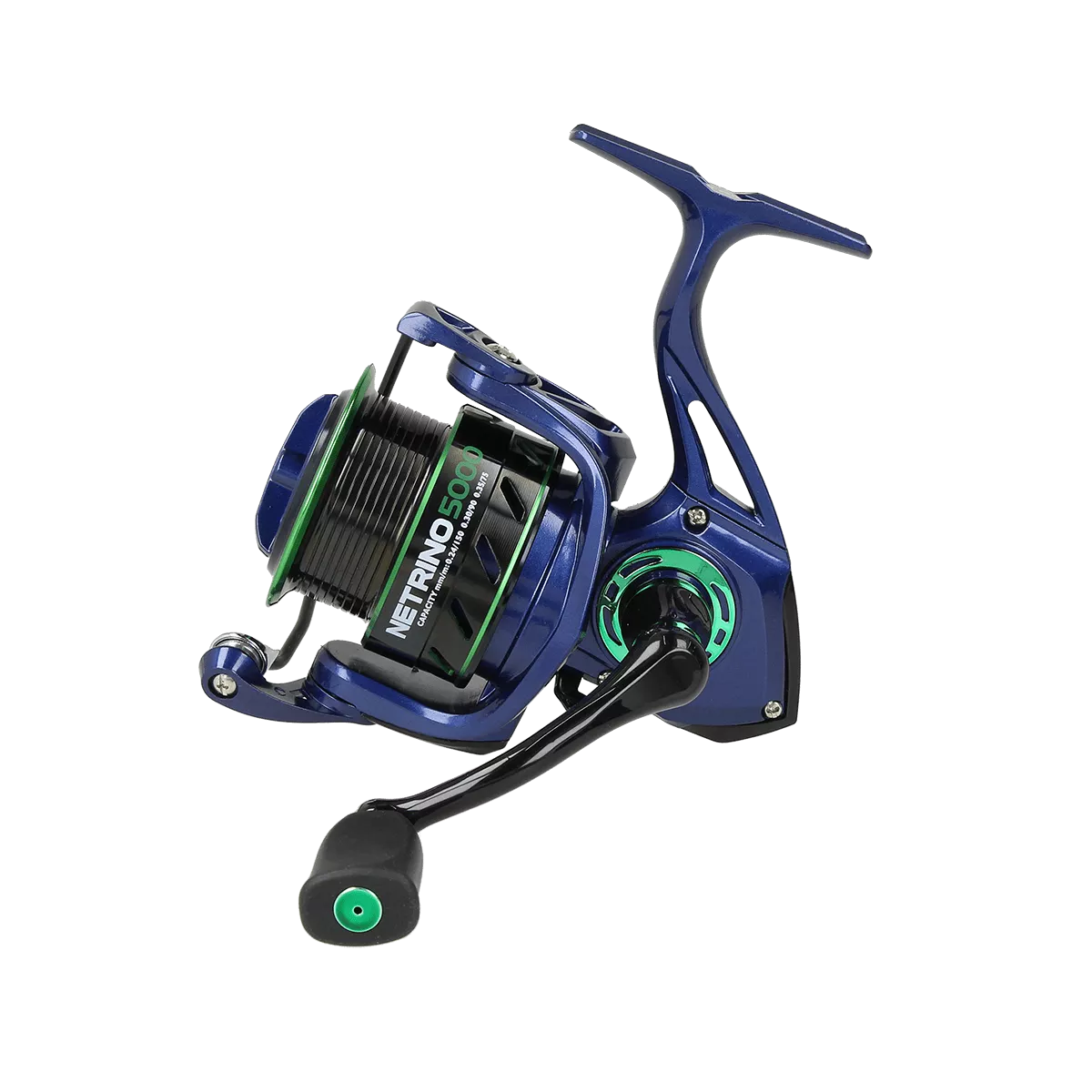 Reel ZEOX Netrino