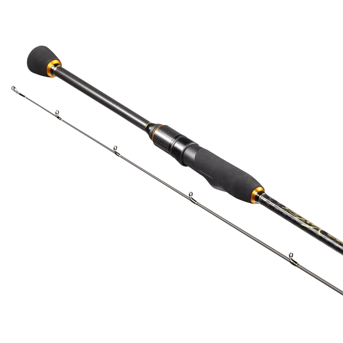 Golden Catch Vertais 19 Spinning Rod Series – Light Class (3–12 g)