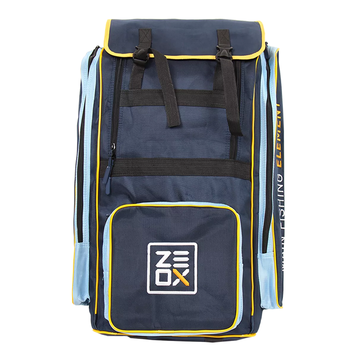 Zeox Backpack Dark Blue 43L (7210000)