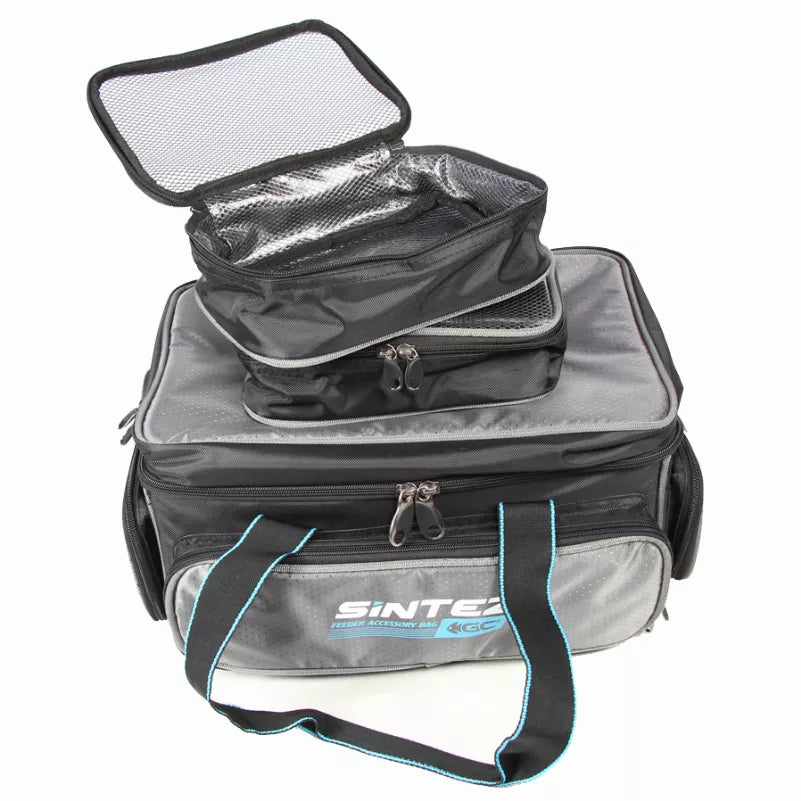 Golden Catch Sintez Feeder Accessory Bag