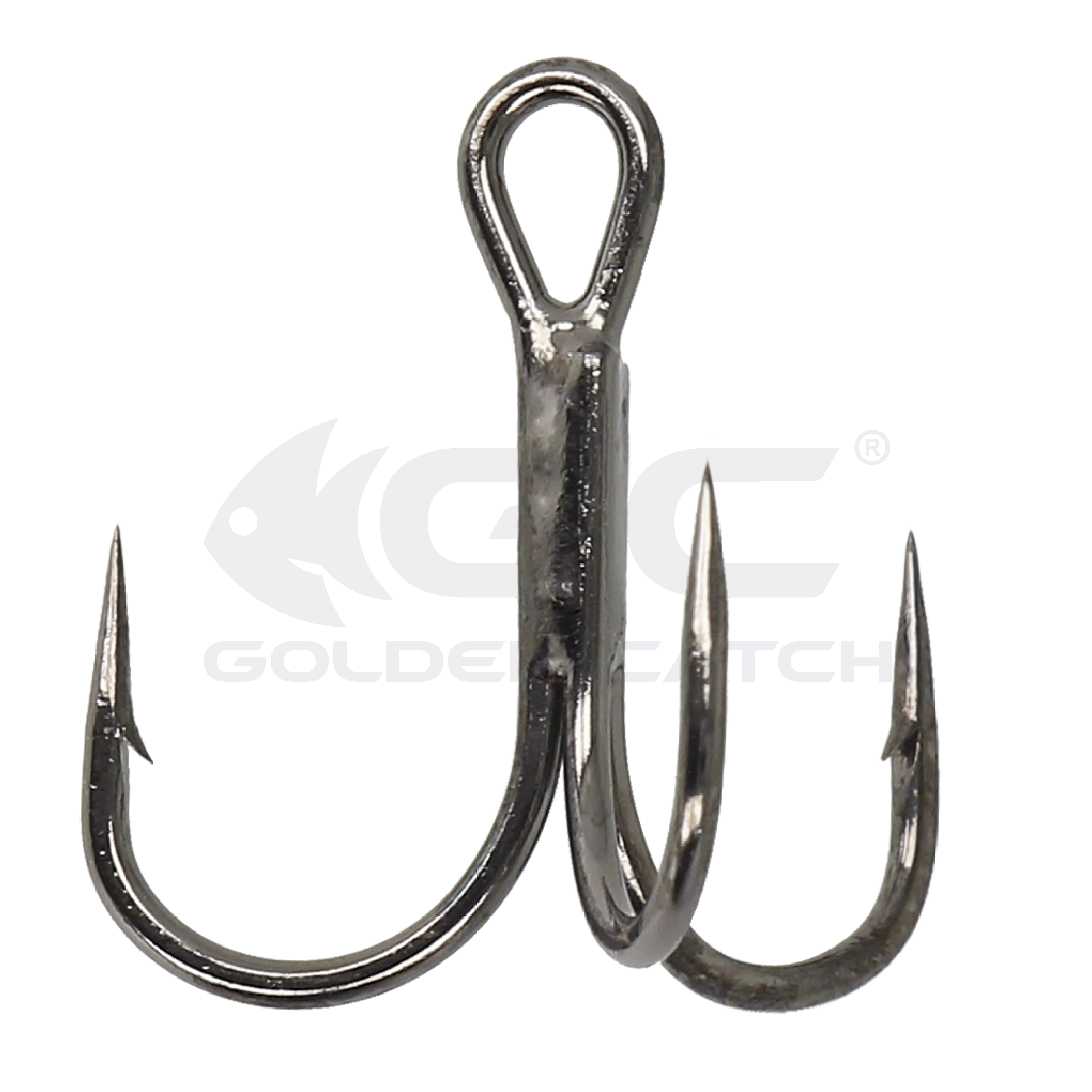 Golden Catch Treble Hook 3036BN