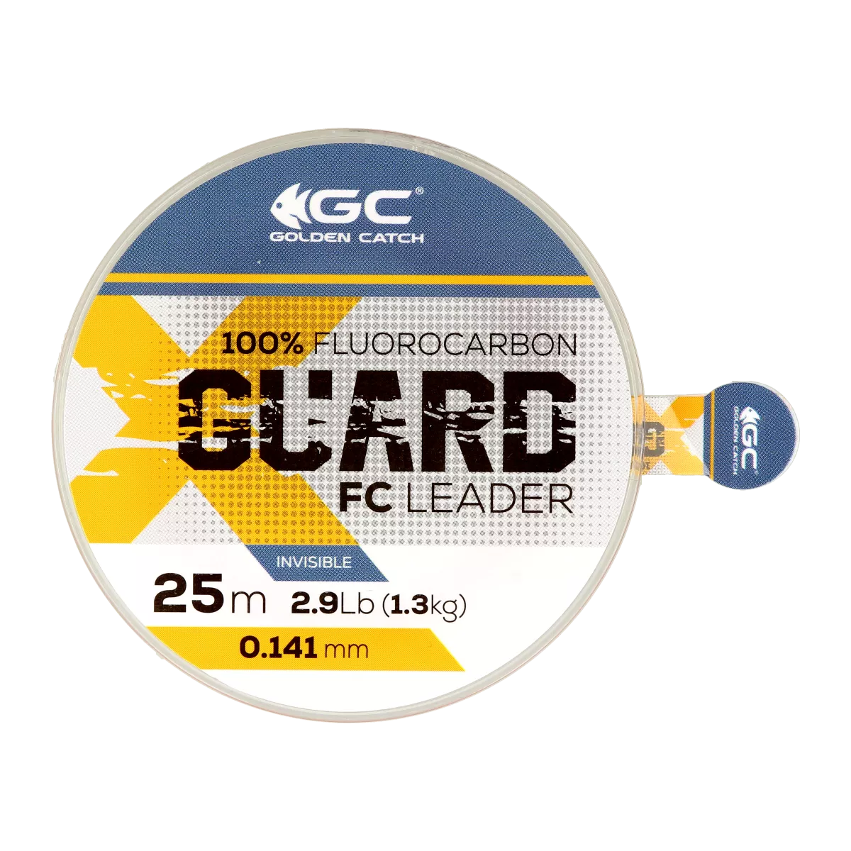 Golden Catch X-Guard Fluorocarbon Leader