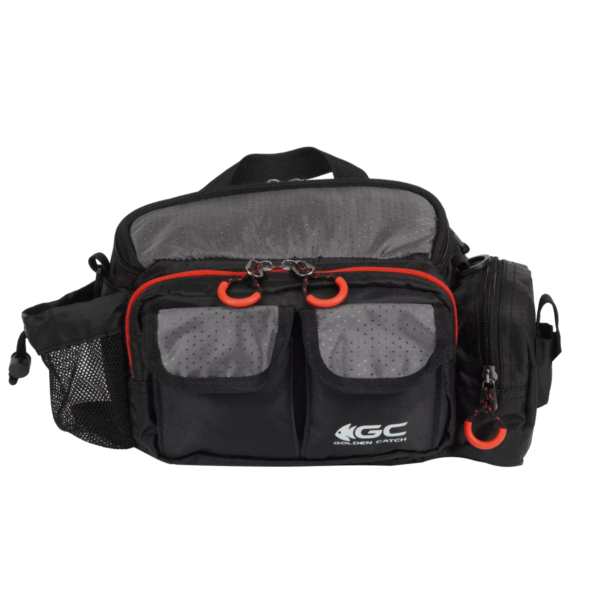 Golden Catch Hip Bag