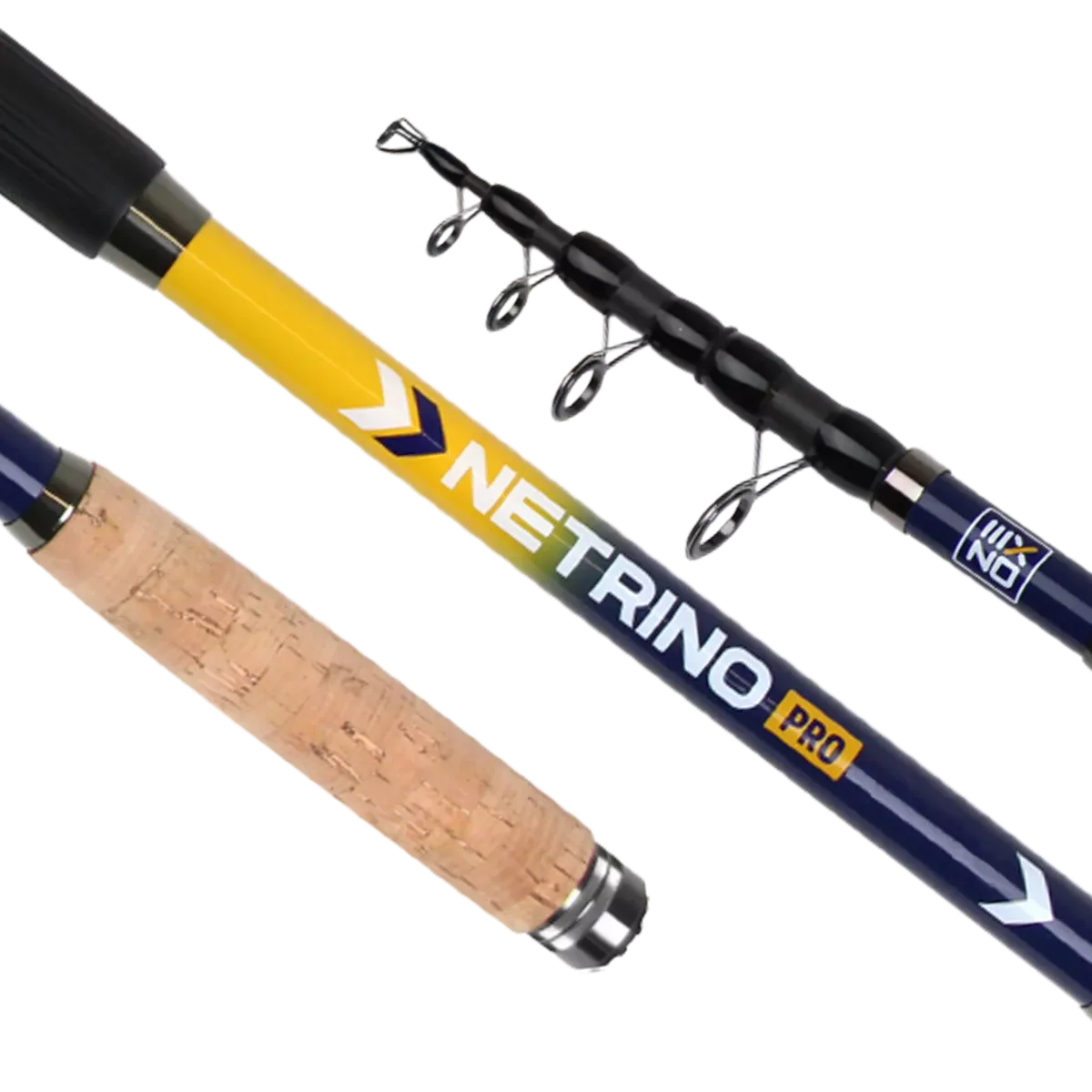 ZEOX Rod Netrino Pro 2.10-3.60m/30-170g