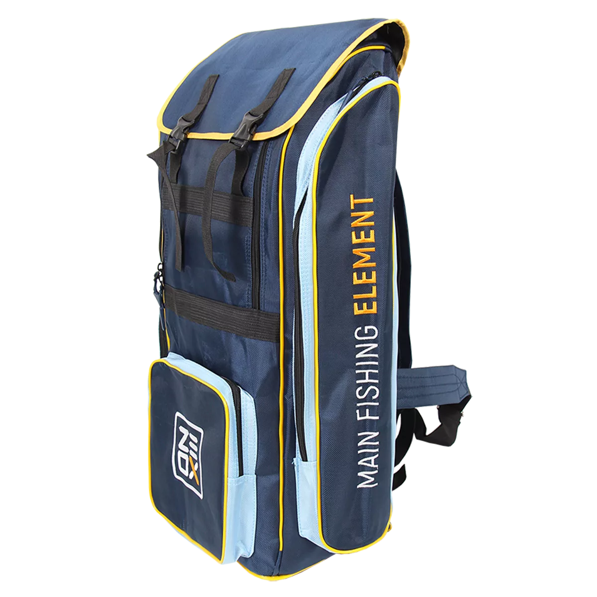 Zeox Backpack Dark Blue 43L (7210000)