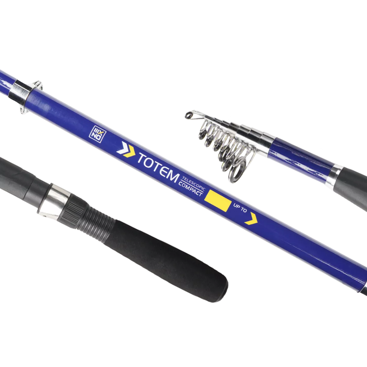 ZEOX Rod Totem Compact Tele 1.80-2.40m/max 50g