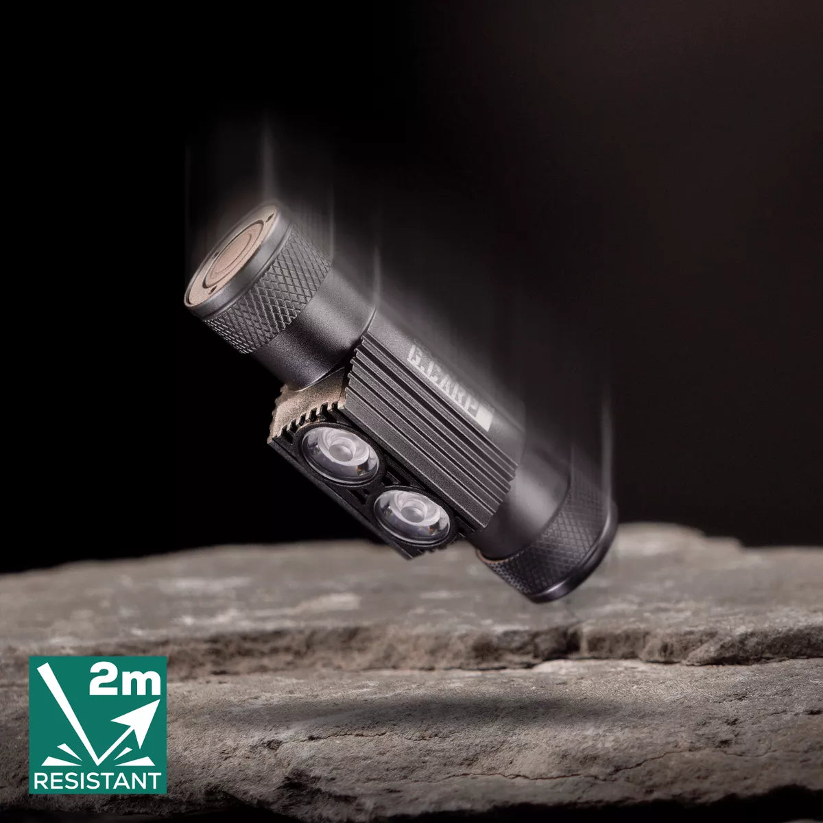 Golden Catch G.Carp Ti-Blue Headlight (8539004)