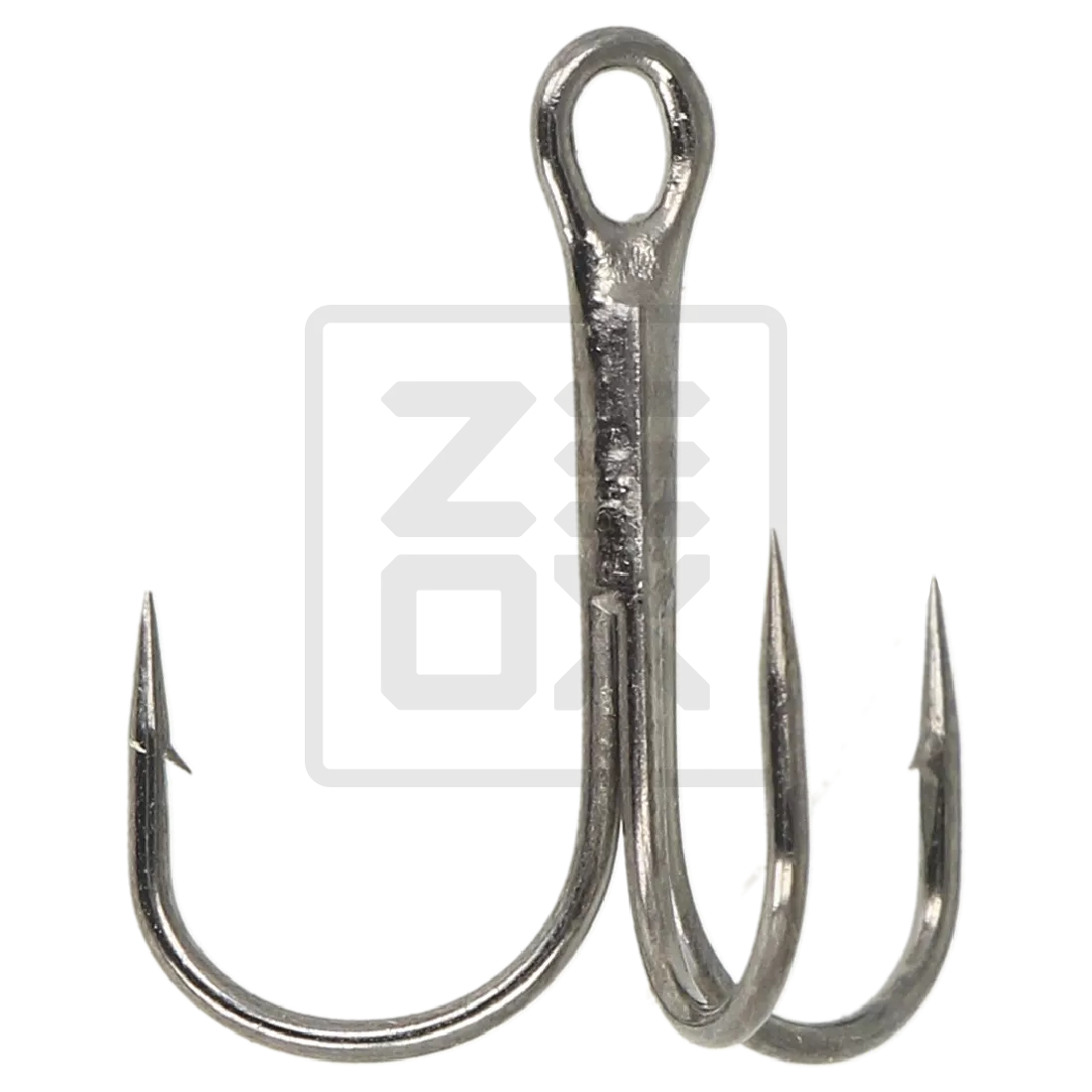 Zeox Treble Hook Basic 330BN (30 pcs)