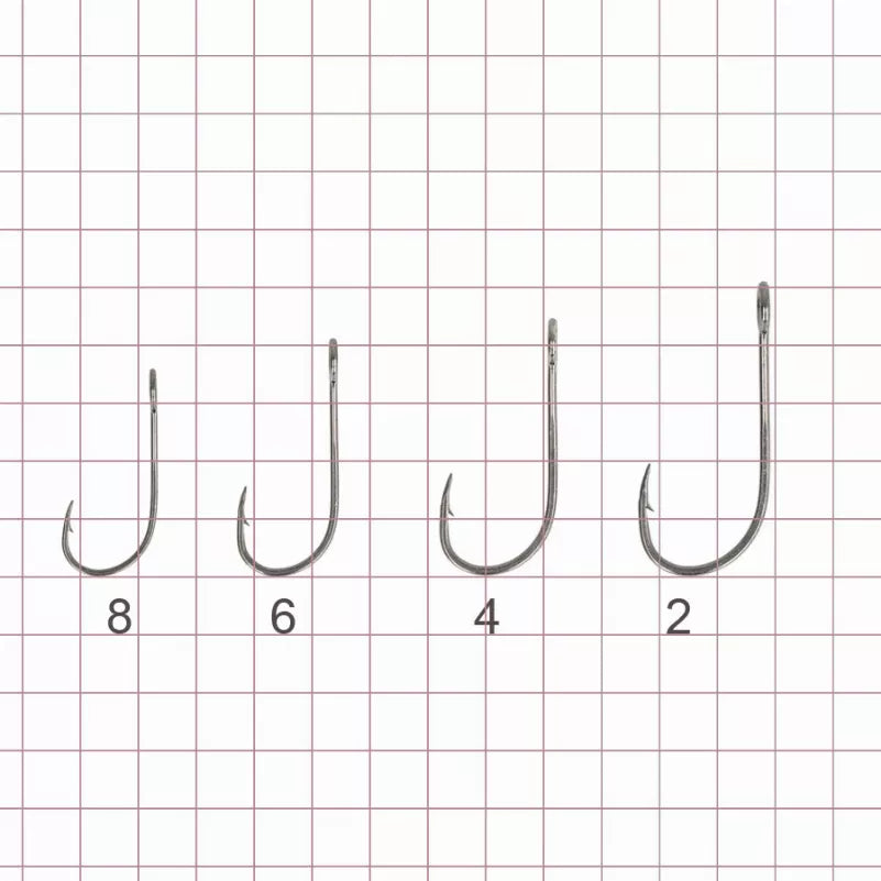 Golden Catch Hook Single Jig 1259BN