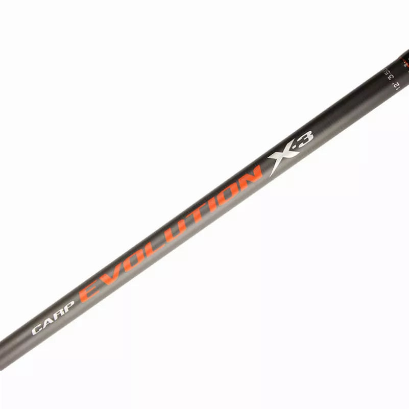 Golden Catch Rod X-3 Carp Evolution 3.30-3.90m/max 3.5lb