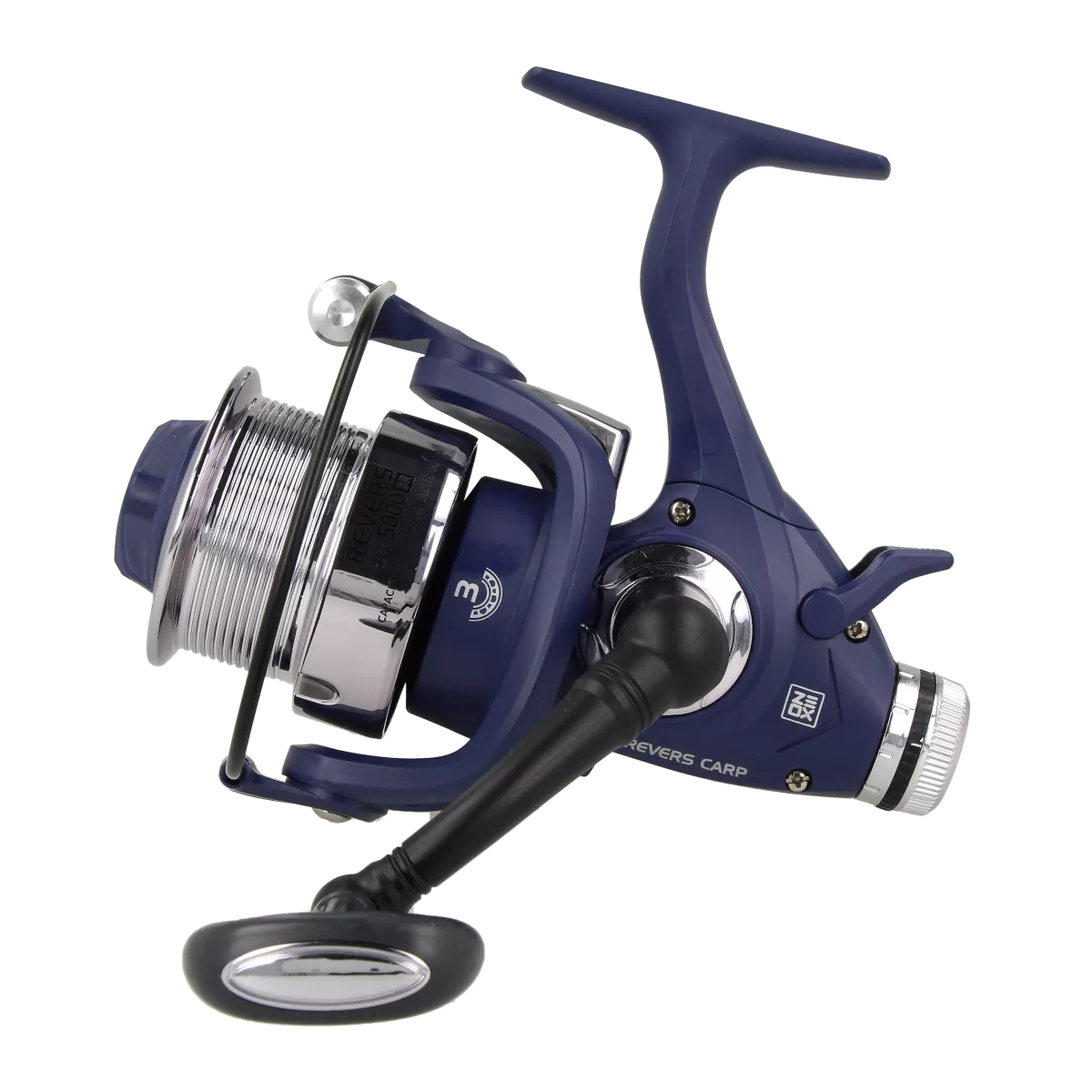 ZEOX Reel Revers Carp BR